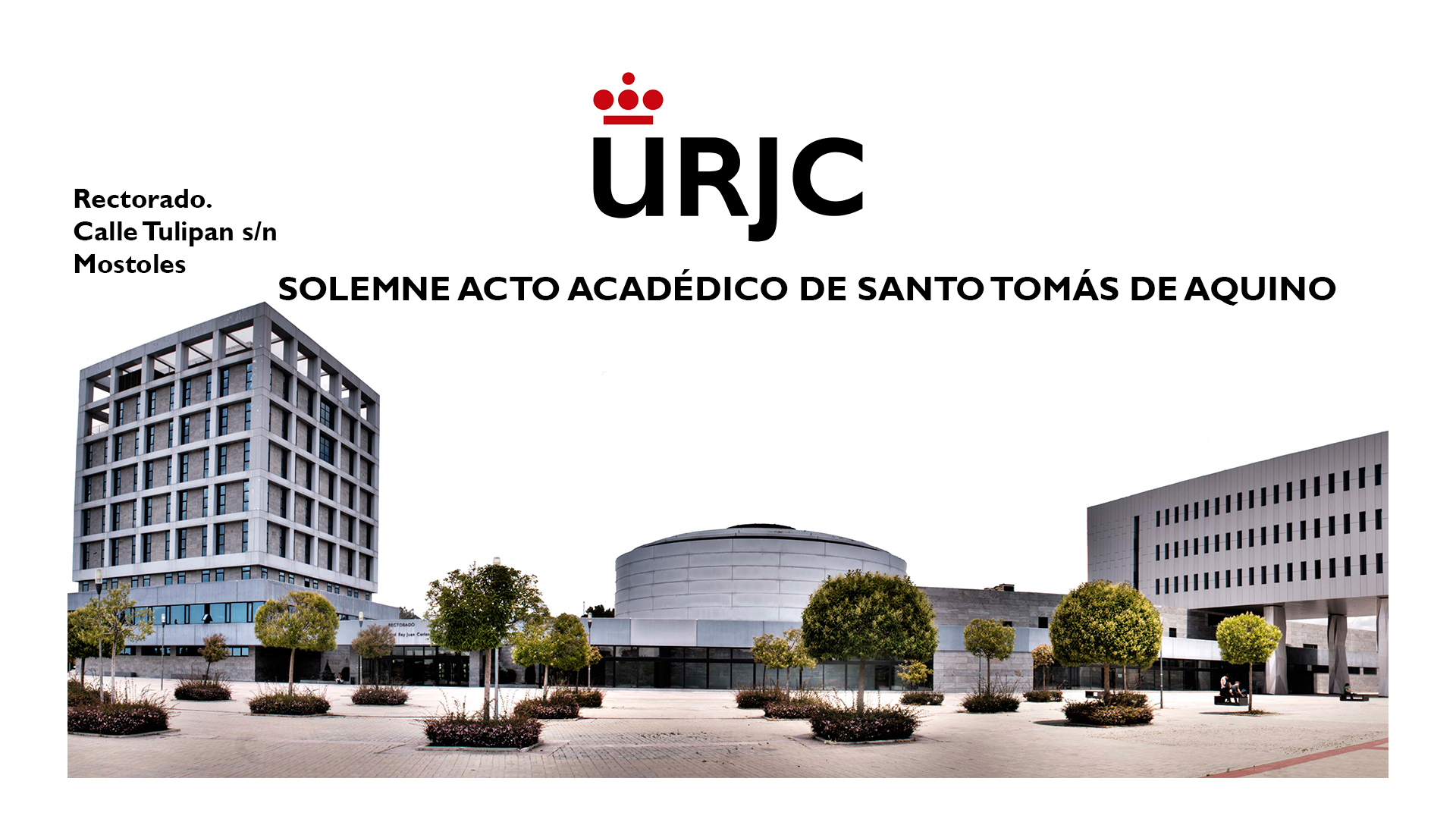 SOLEMNE ACTO DE SANTO TOMÁS DE AQUINO 2020